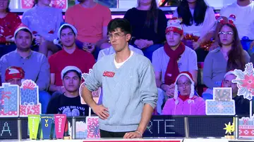 “De ganar 1.000 euros a perder 1.000 euros”: la tirada mais cara de Iván